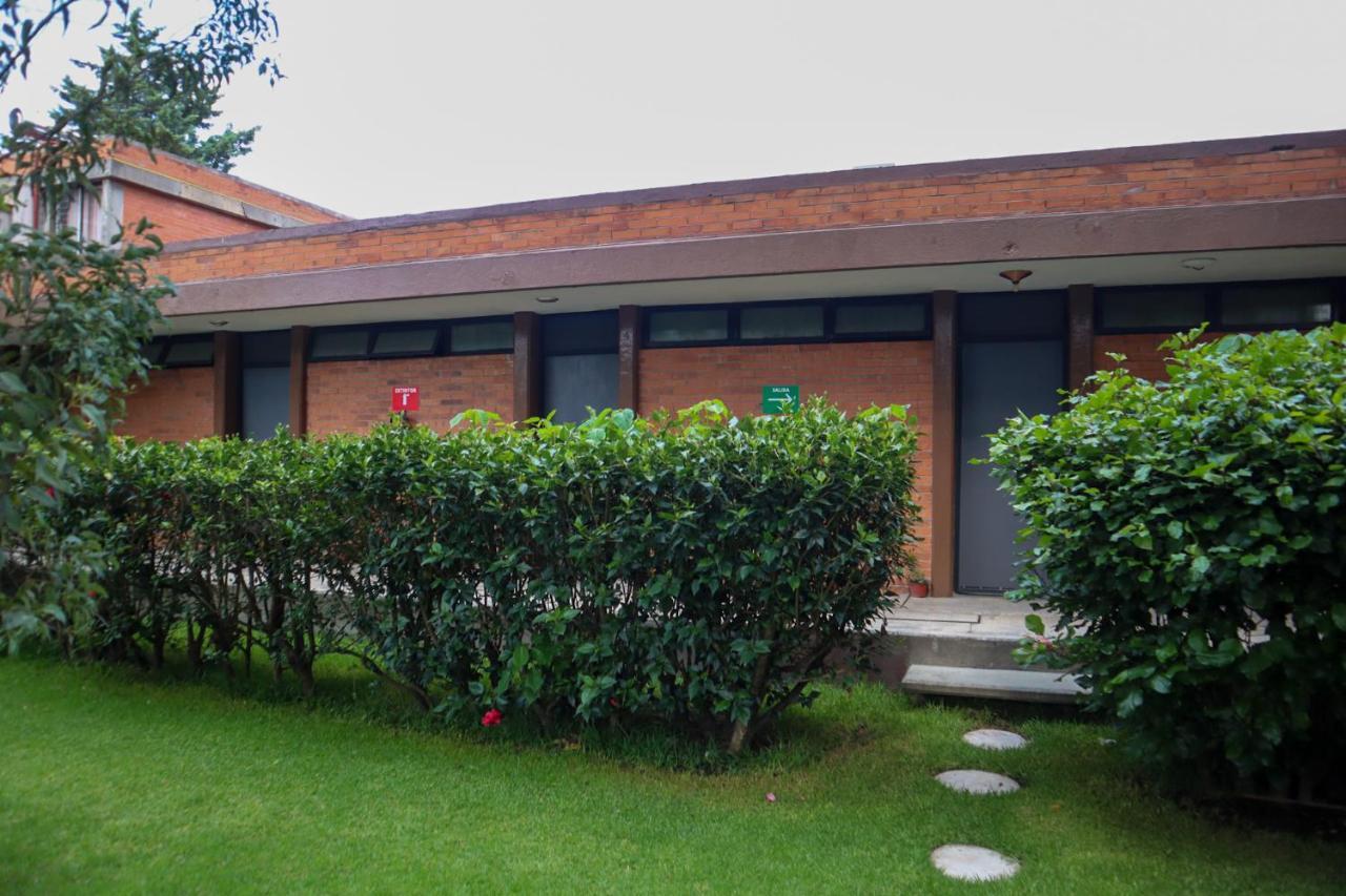 Utopía Hotel Boutique Cidade do México Exterior foto