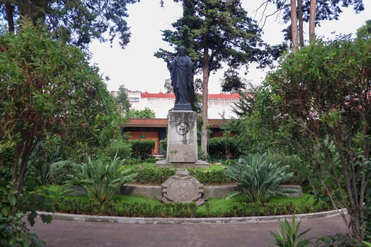 Utopía Hotel Boutique Cidade do México Exterior foto