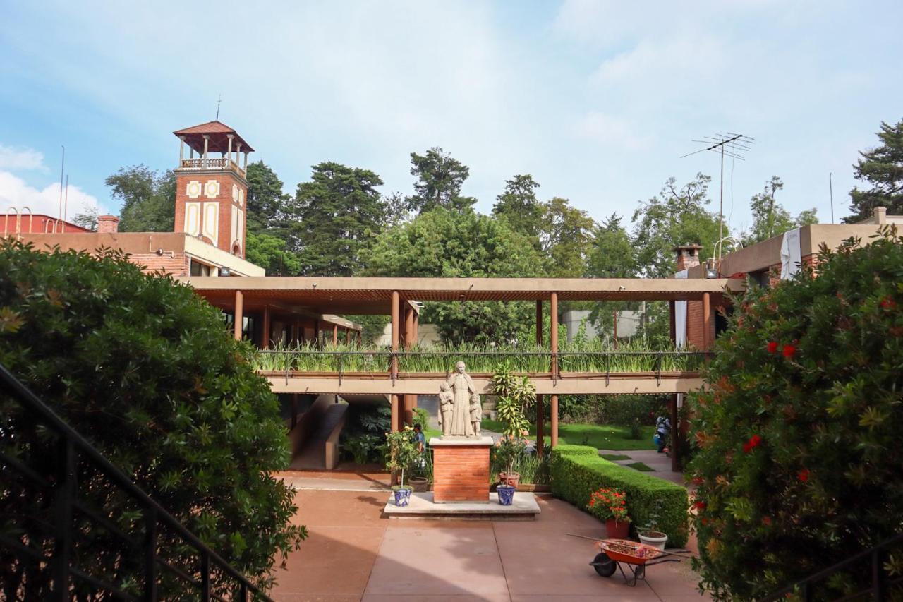 Utopía Hotel Boutique Cidade do México Exterior foto