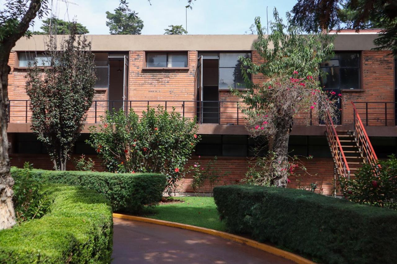 Utopía Hotel Boutique Cidade do México Exterior foto