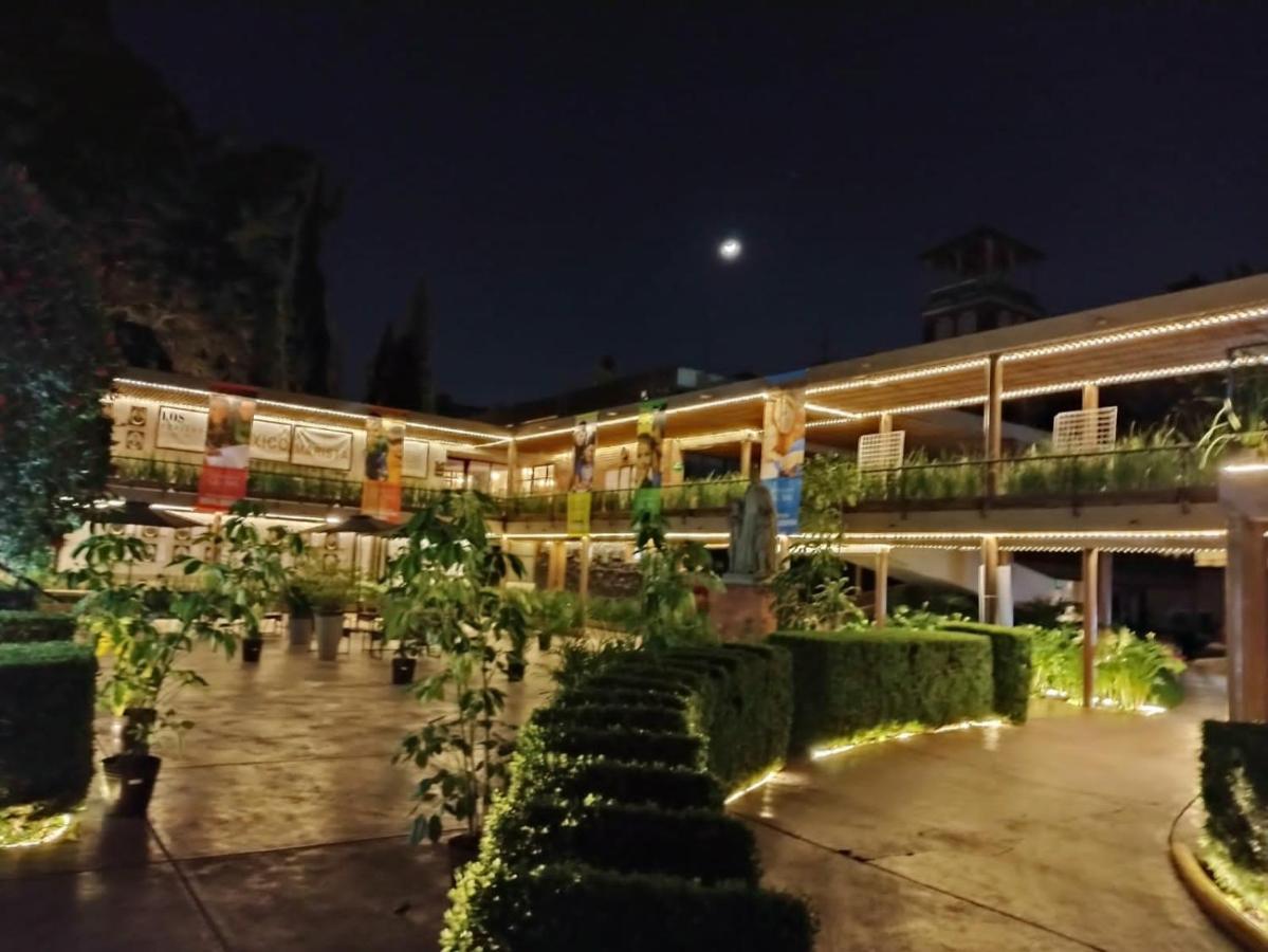 Utopía Hotel Boutique Cidade do México Exterior foto