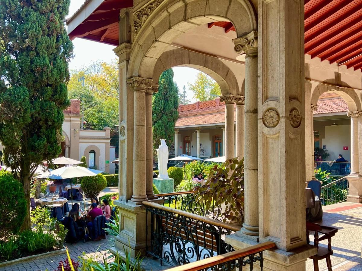 Utopía Hotel Boutique Cidade do México Exterior foto