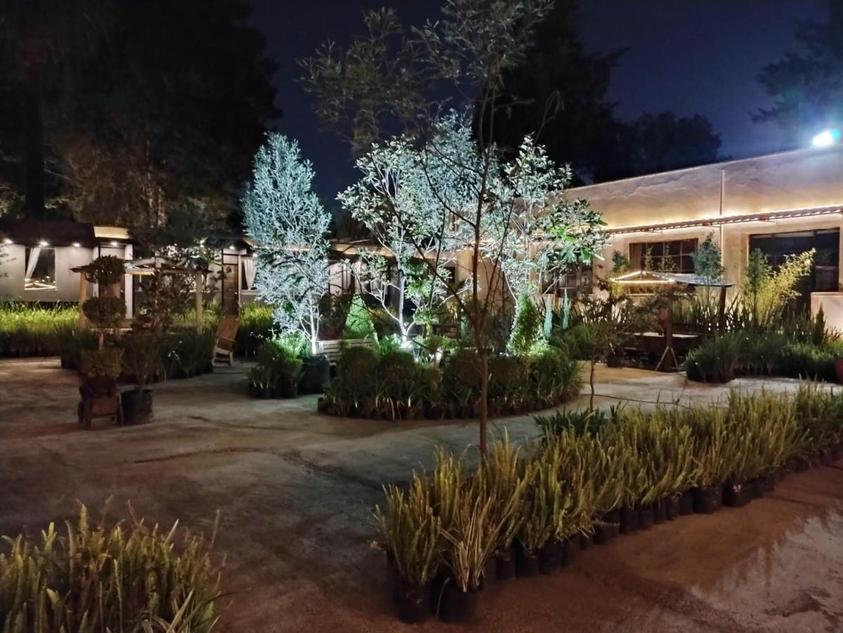 Utopía Hotel Boutique Cidade do México Exterior foto